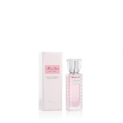 Dior Miss Dior Rose N&#039;Roses Roller Pearl Toaletna voda za ženske 20 ml