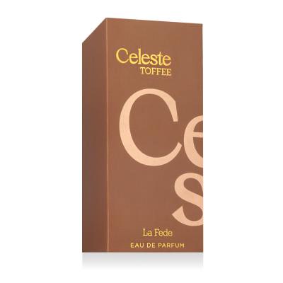 La Fede Celeste Toffee Parfumska voda za ženske 100 ml
