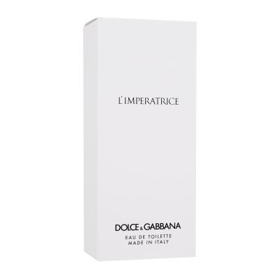 Dolce&amp;Gabbana D&amp;G Anthology L´Imperatrice Toaletna voda za ženske 100 ml