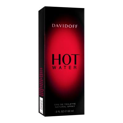 Davidoff Hot Water Toaletna voda za moške 60 ml
