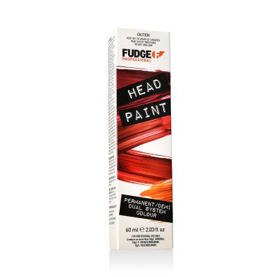 Fudge Professional Head Paint Permanent/Demi Dual System Colour Barva za lase 60 ml Odtenek 7.35 Medium Toffe Blonde