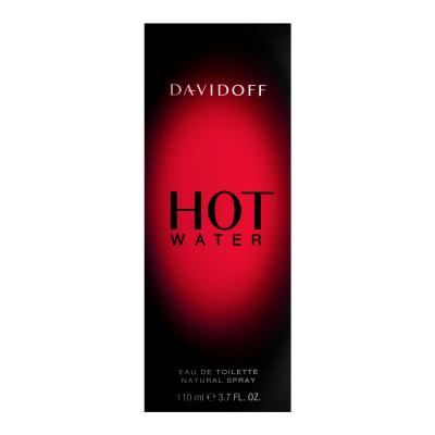 Davidoff Hot Water Toaletna voda za moške 110 ml