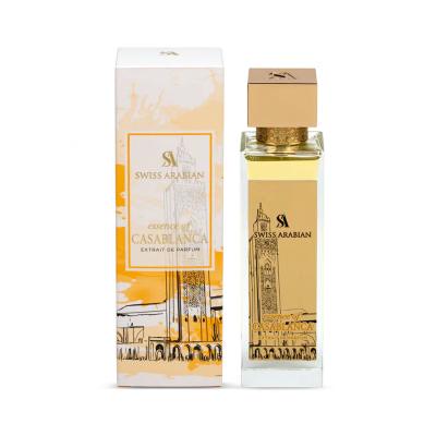Swiss Arabian Essence Of Casablanca Parfumski ekstrakt 100 ml