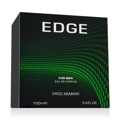 Swiss Arabian Edge Parfumska voda za moške 100 ml