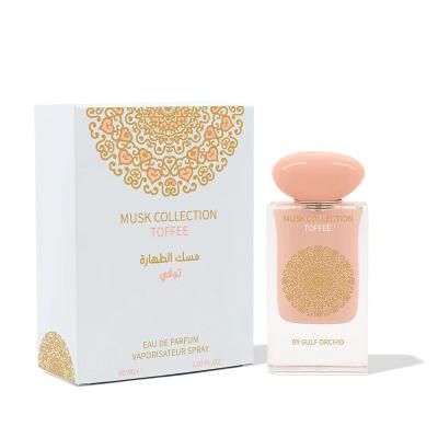 Gulf Orchid Musk Collection Toffee Parfumska voda 60 ml