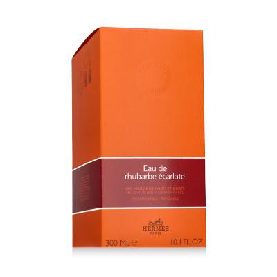 Hermes Eau de Rhubarbe Écarlate Gel za prhanje 300 ml