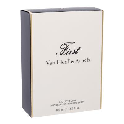 Van Cleef &amp; Arpels First Toaletna voda za ženske 100 ml