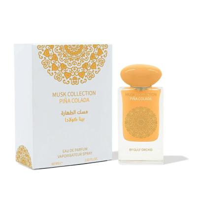 Gulf Orchid Musk Collection Piña Colada Parfumska voda 60 ml
