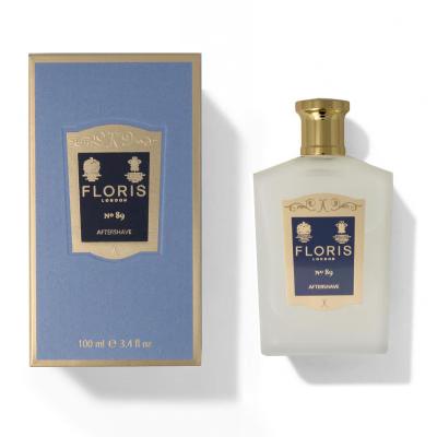Floris No 89 Vodica po britju za moške 100 ml