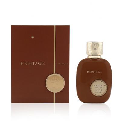 Khadlaj 25 Heritage Parfumska voda 100 ml