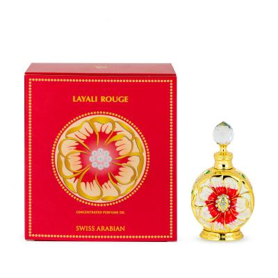 Swiss Arabian Layali Rouge Parfumsko olje za ženske 15 ml