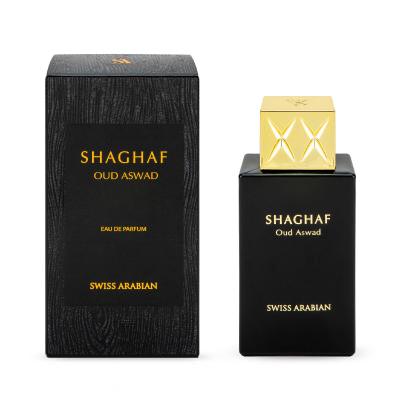 Swiss Arabian Shaghaf Oud Aswad Parfumska voda 75 ml