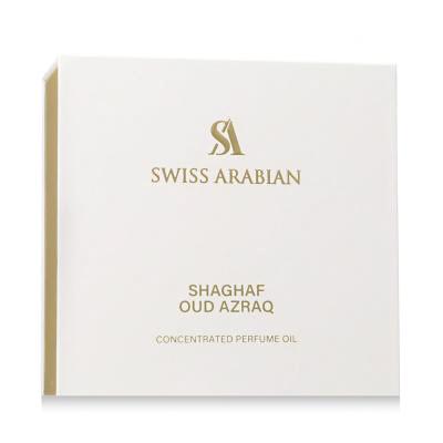 Swiss Arabian Shaghaf Oud Azraq Parfumsko olje 12 ml