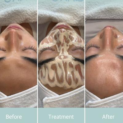 Stayve BB Glow Starter Kit Darilni set 3 x No.1 Light 8 ml + 2 x No. 1-2 Light Rose 8 ml + 5 x No. 2 Medium 8 ml + 2 x No.3 Deep 8 ml