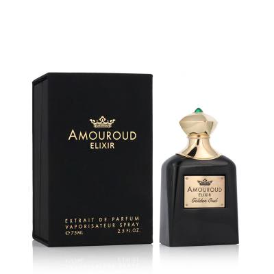 Amouroud Elixir Golden Oud Parfumski ekstrakt 75 ml