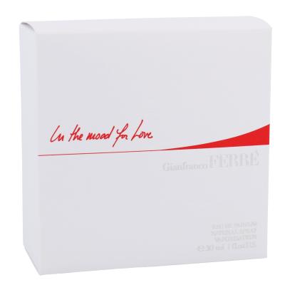 Gianfranco Ferré In the Mood for Love Parfumska voda za ženske 30 ml