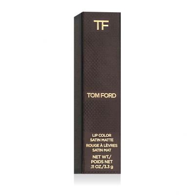 TOM FORD Lip Color Satin Matte Šminka 3,3 g Odtenek 15 Wild Ginger