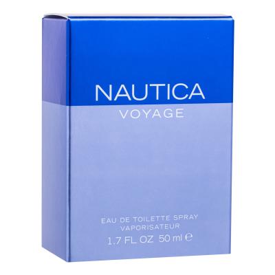 Nautica Voyage Toaletna voda za moške 50 ml