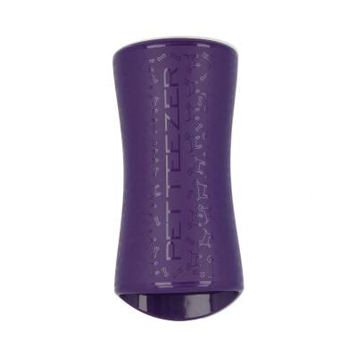 Tangle Teezer Pet Teezer De-Shedding &amp; Dog Grooming Brush Krtača za lase 1 kos Odtenek Purple