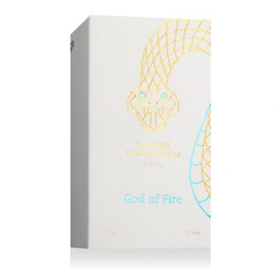 Stéphane Humbert Lucas 777 God of Fire Parfumska voda 50 ml