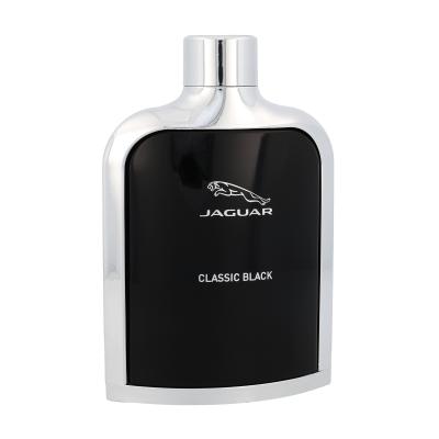 Jaguar Classic Black Toaletna voda za moške 100 ml