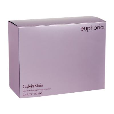 Calvin Klein Euphoria Toaletna voda za ženske 100 ml