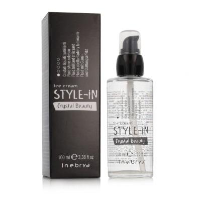Inebrya Style-In Crystal Beauty Fluid Za sijoče lase 100 ml