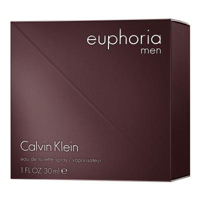 Calvin Klein Euphoria Toaletna voda za moške 30 ml