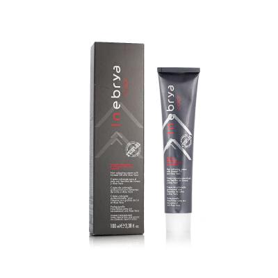 Inebrya Color Barva za lase 100 ml Odtenek Mahogany