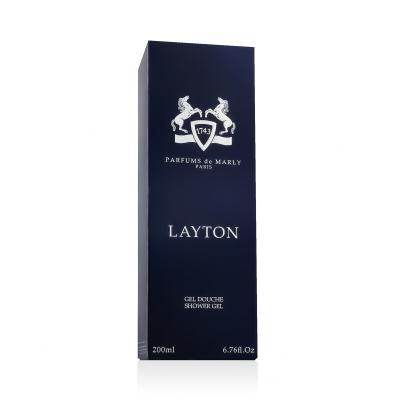 Parfums de Marly Layton Gel za prhanje 200 ml