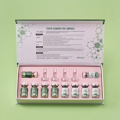 Stayve Seanergy Peel Ampoule Piling Set
