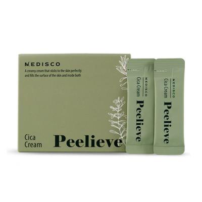 Medisco Peelieve CICA Cream Dnevna krema za obraz 30x2 ml