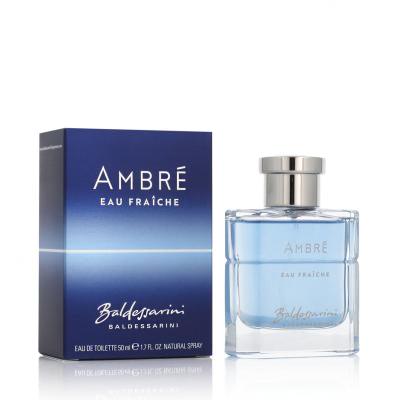 Baldessarini Ambré Eau Fraiche Toaletna voda za moške 50 ml