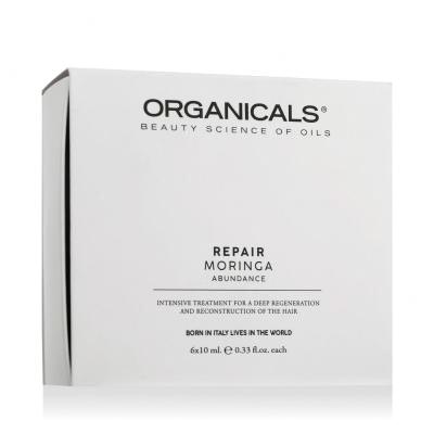 Organicals Abundance Repair Moringa Serum za lase za ženske 6x10 ml