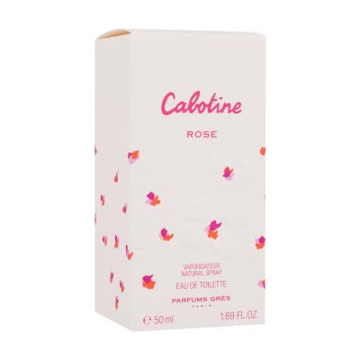 Gres Cabotine Rose Toaletna voda za ženske 50 ml