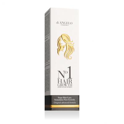 Di Angelo Cosmetics No.1 Hair Growth Serum Serum za lase za ženske 90 ml