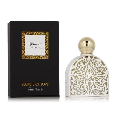 M.Micallef Secrets of Love Spiritual Parfumska voda 75 ml