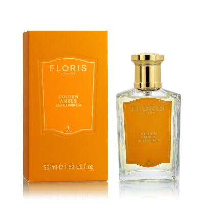 Floris Golden Amber Parfumska voda 50 ml