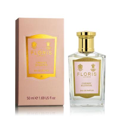 Floris Cherry Blossom Parfumska voda za ženske 50 ml
