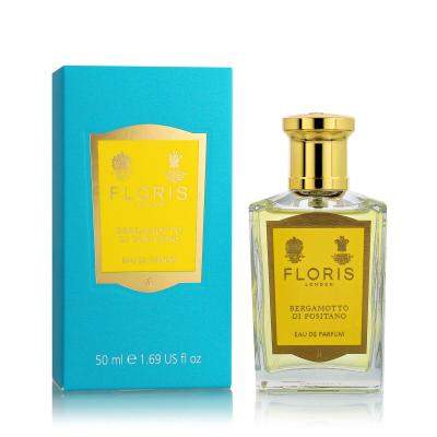 Floris Bergamotto Di Positano Parfumska voda 50 ml