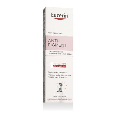 Eucerin Anti-Pigment Dark Circle Eye Corrector Krema za okoli oči za ženske 15 ml
