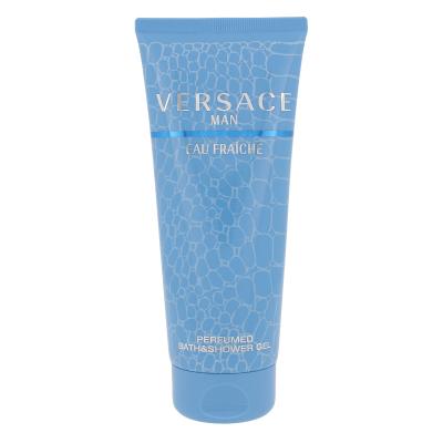 Versace Man Eau Fraiche Gel za prhanje za moške 200 ml