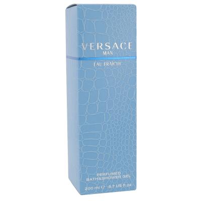 Versace Man Eau Fraiche Gel za prhanje za moške 200 ml