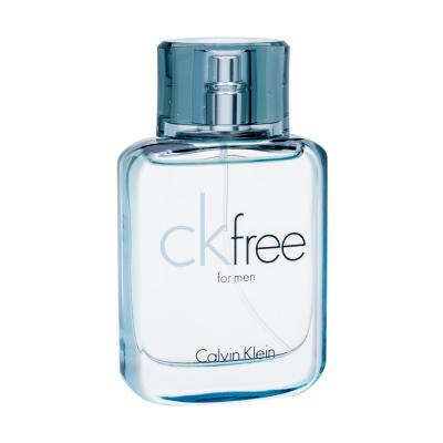 Calvin Klein CK Free For Men Toaletna voda za moške 30 ml