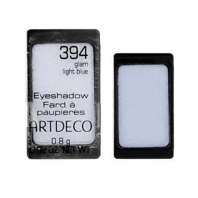 Artdeco Eyeshadow Glam Senčilo za oči za ženske 0,8 g Odtenek 394 Glam Light Blue
