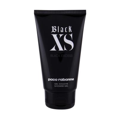Paco Rabanne Black XS Gel za prhanje za moške 150 ml