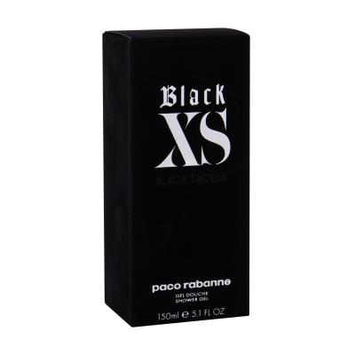 Paco Rabanne Black XS Gel za prhanje za moške 150 ml