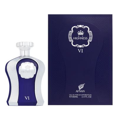 Afnan Highness VI Parfumska voda za moške 100 ml