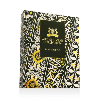 Alexandre.J Art Nouveau Collection Black Beetle Parfumska voda 100 ml