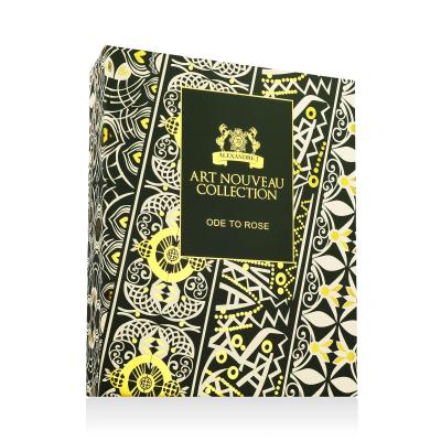Alexandre.J Art Nouveau Collection Ode to Rose Parfumska voda 100 ml